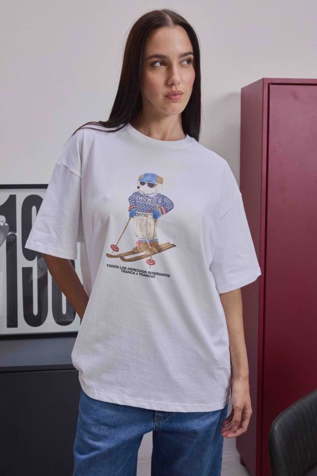 Remera Ralph Blanca