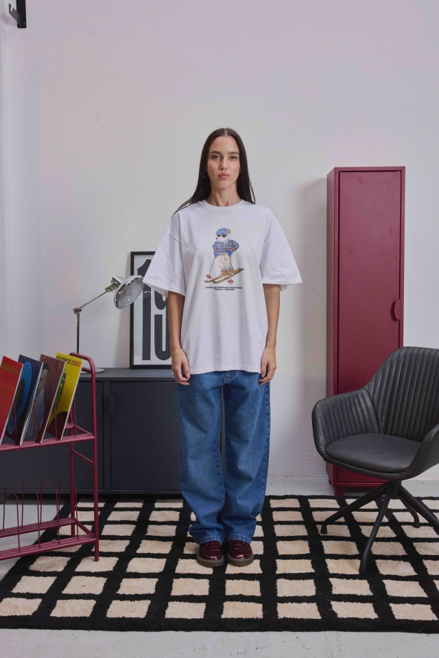 Remera Ralph Blanca