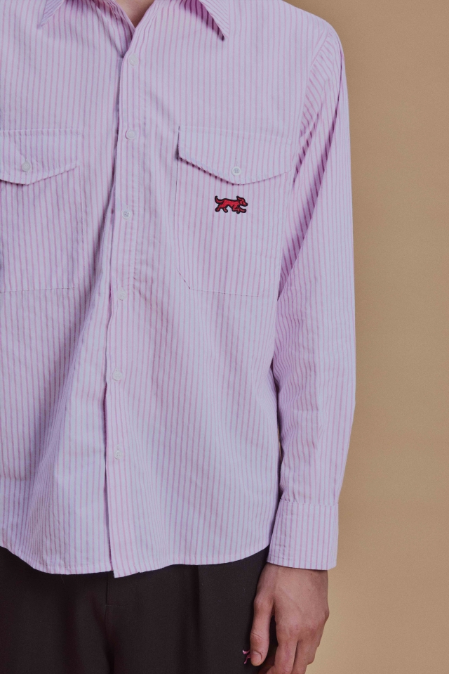Camisa Prime Rosa