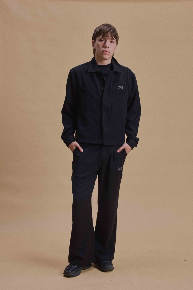 Camisaco AB negro