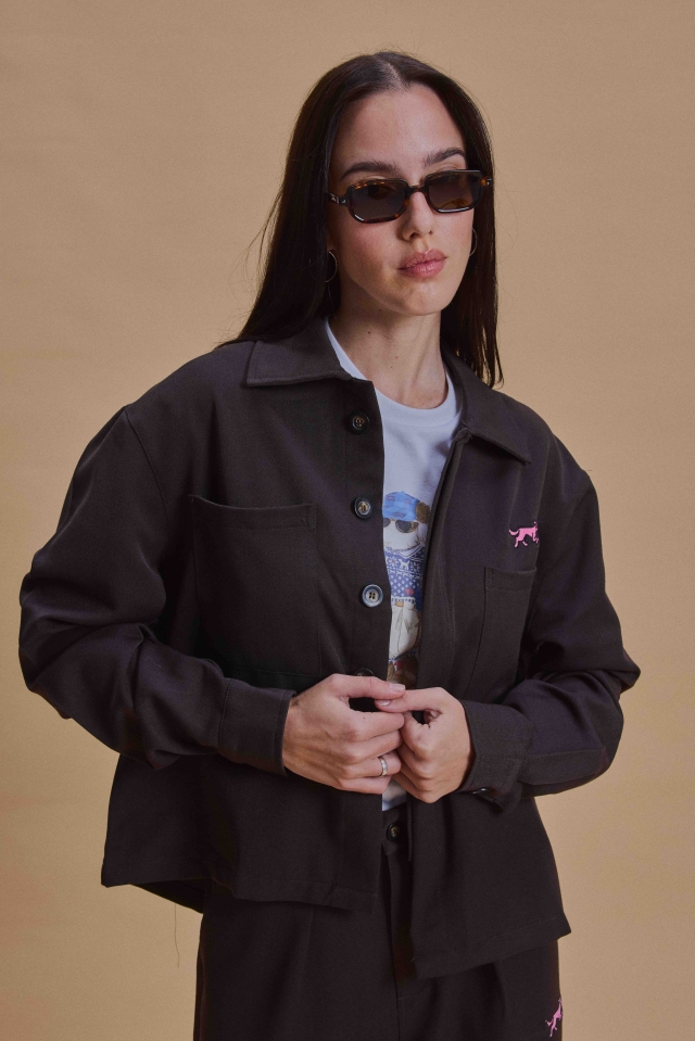 Camisaco AB Marrón 