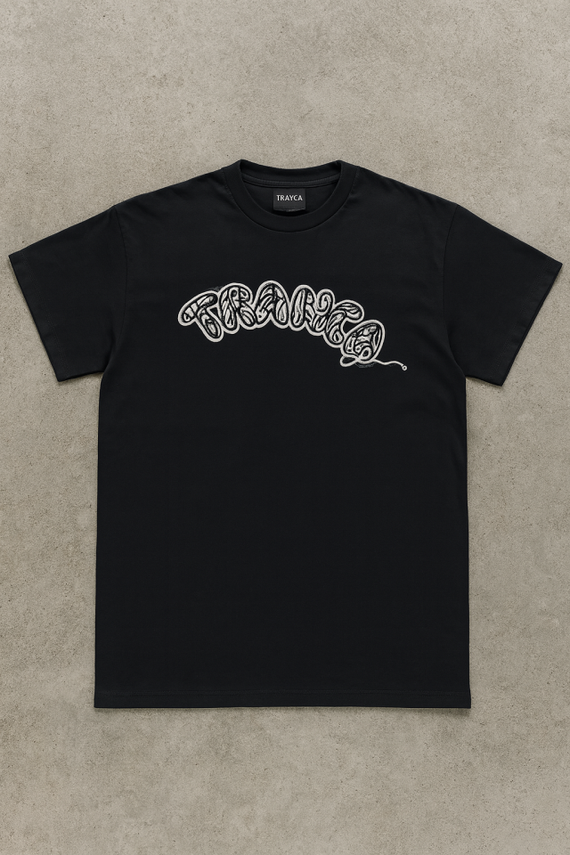 Remera Tranca x Bossio
