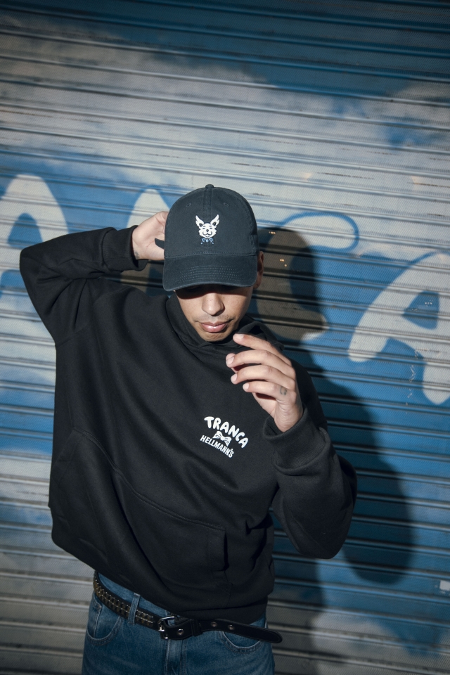 Buzo Tranca x Hellmann's