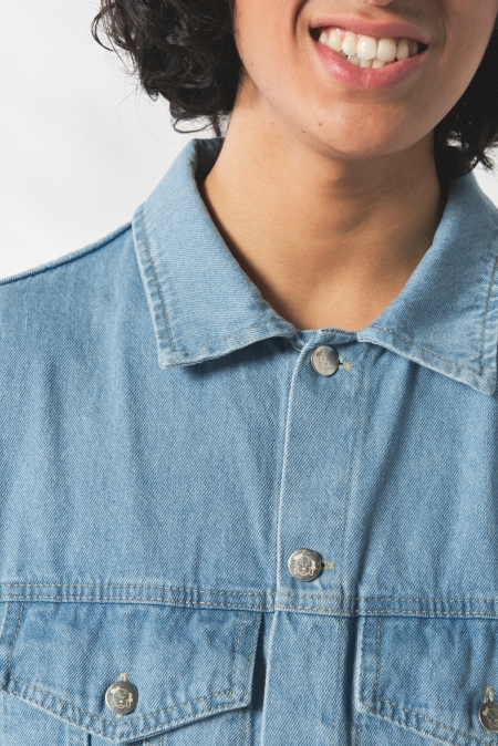 Campera Jean Clarito