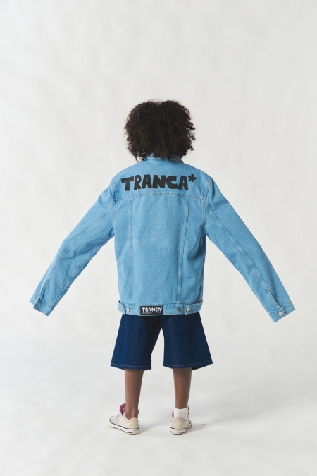 Campera Jean Clarito Trash
