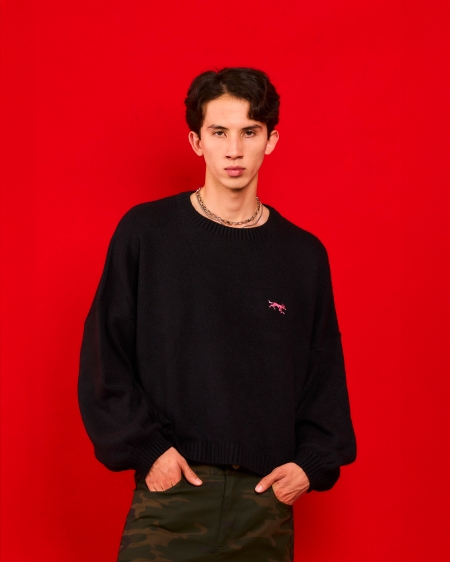 Sweater Negro