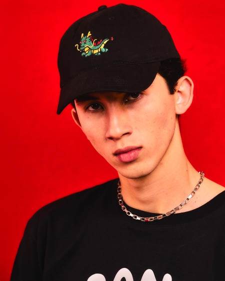 Gorra Dragón Bebe