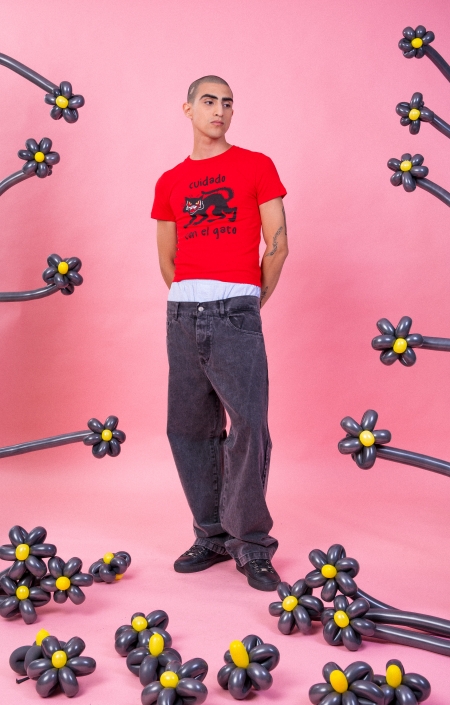 Pantalón Humo