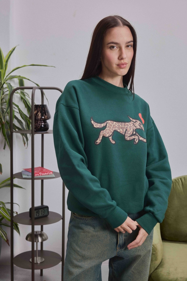 Buzo Leopardo