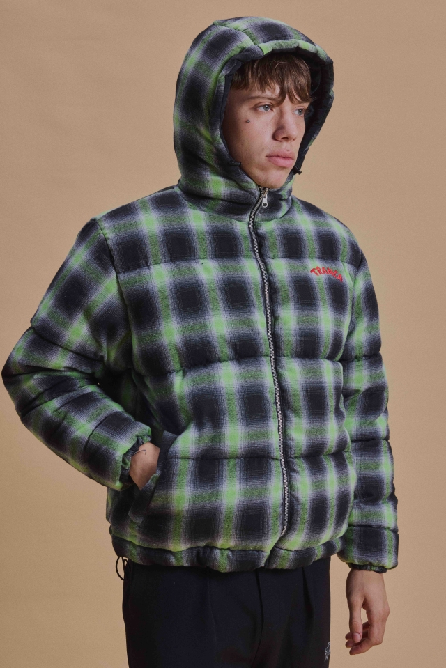 Campera Alpes Reversible