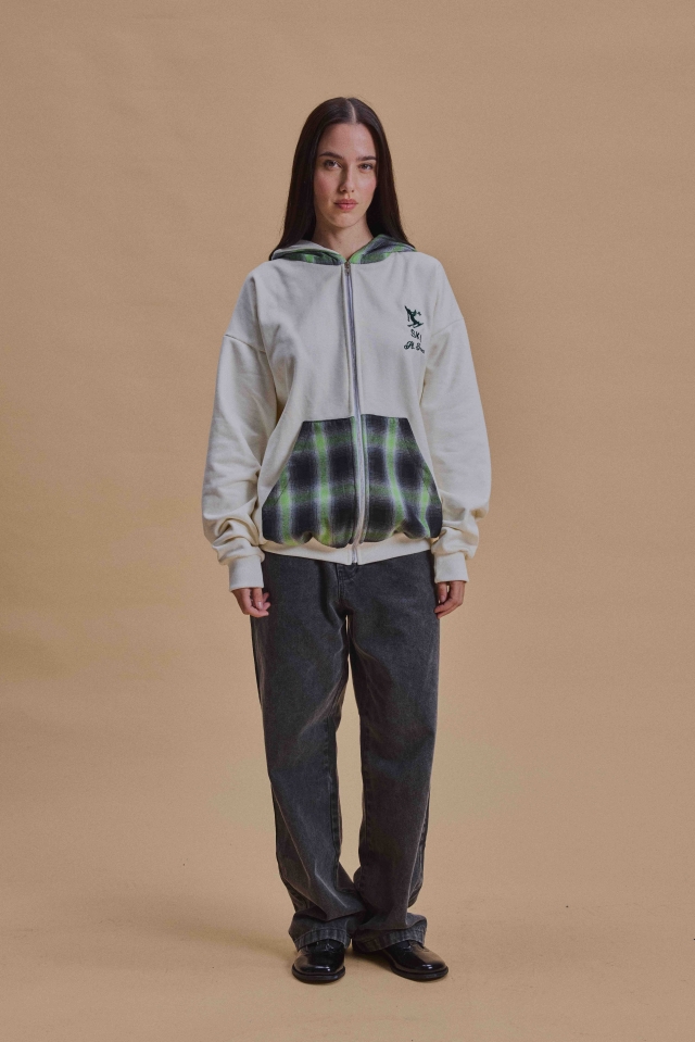 Buzo Alpes Off White