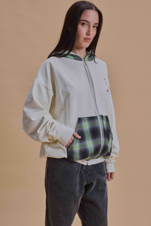 Buzo Alpes Off White